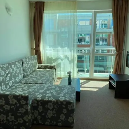 Apartment Venera Burgas City