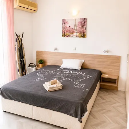 Bellissima Studio Sarafovo Е Вашият Уютен Дом Само На 3 Минути От Плажа Appartement *