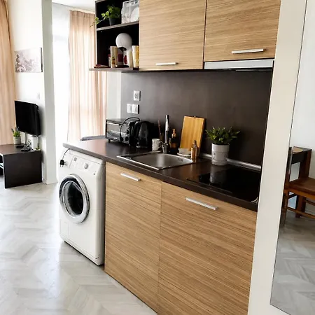 Venera Appartamento Burgas