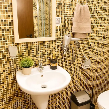Appartement Bellissima Studio Sarafovo Е Вашият Уютен Дом Само На 3 Минути От Плажа Burgas Stad